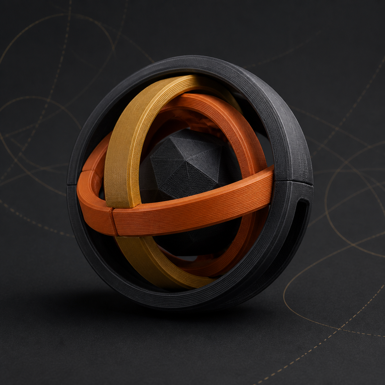 Gyro-orb