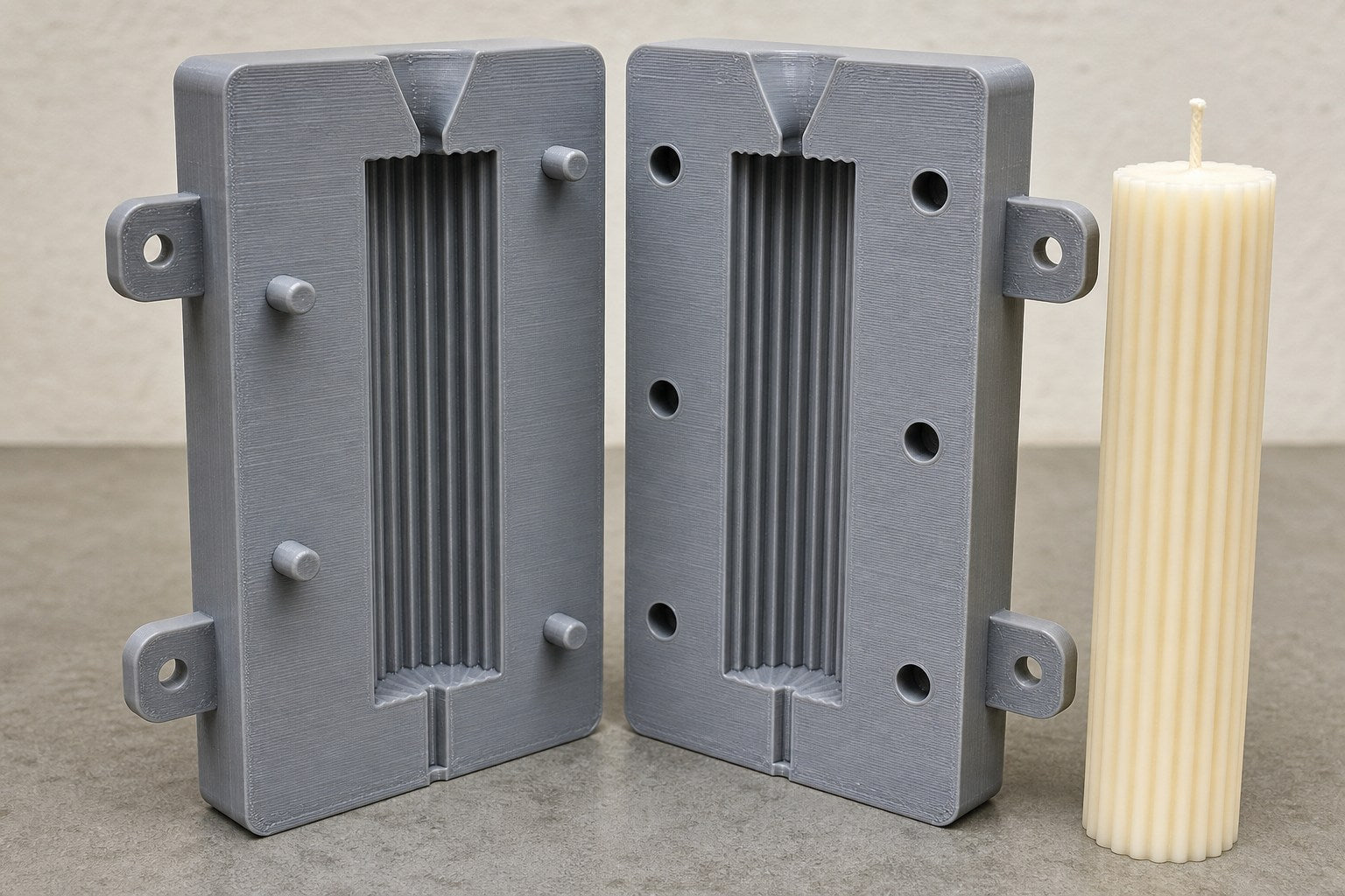 Ribbcylinder